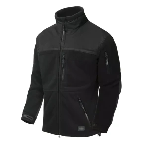 Bluza Helikon INFANTRY Fleece Czarna XXL