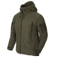 Bluza Helikon Patriot Double FLeece Olive Green XL