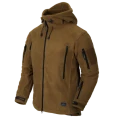 Bluza Helikon Patriot Double FLeece Olive Green XL