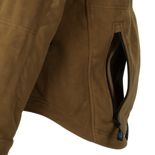 Bluza Helikon Patriot Double Fleece Olive Green L