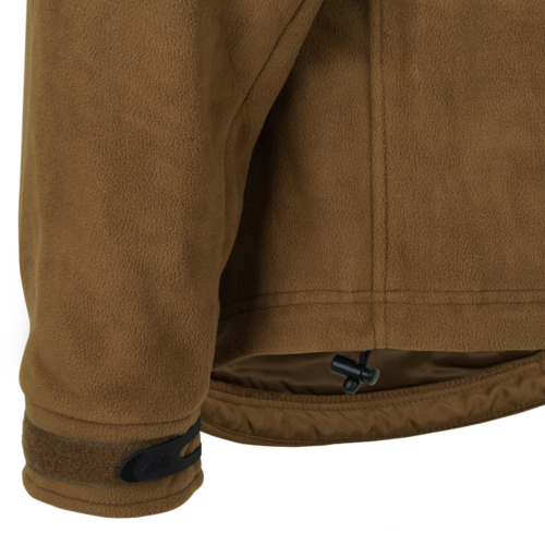 Bluza Helikon Patriot Double Fleece Olive Green L