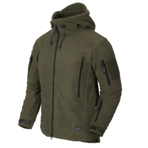 Bluza Helikon Patriot Double Fleece Olive Green L