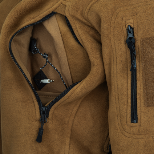 Bluza Helikon Patriot Double Fleece Olive Green