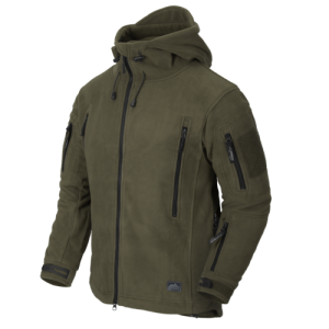 Bluza Helikon Patriot Double Fleece Olive Green XXL