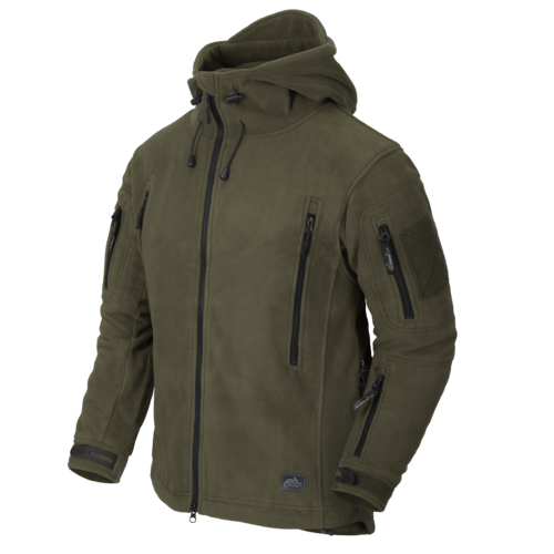 Bluza Helikon Patriot Double Fleece Olive Green