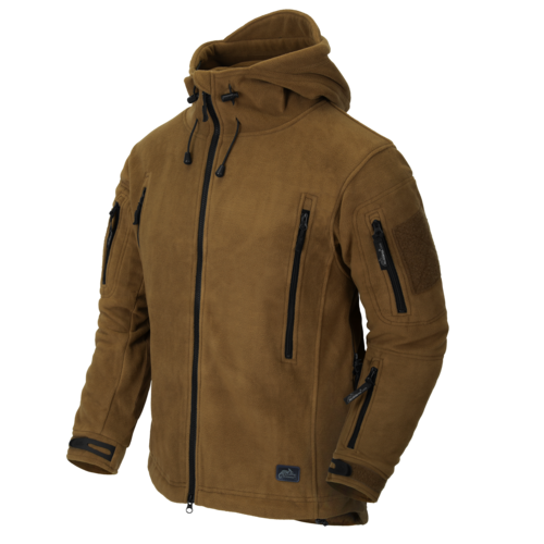 Bluza Helikon Patriot Double Fleece Olive Green