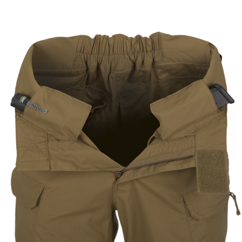 Spodnie Helikon UTP PolyCotton Ripstop S. Grey XXL