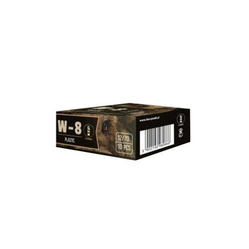 Amunicja 12/70 FAM Pionki W-8 Plastic 32G