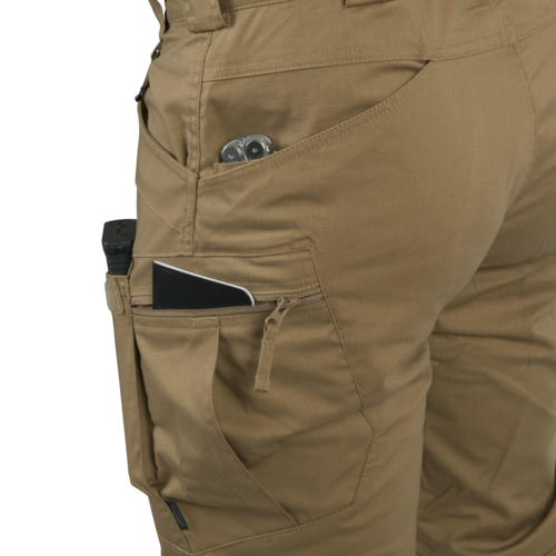 Spodnie Helikon UTP PolyCotton Ripstop S. Grey S
