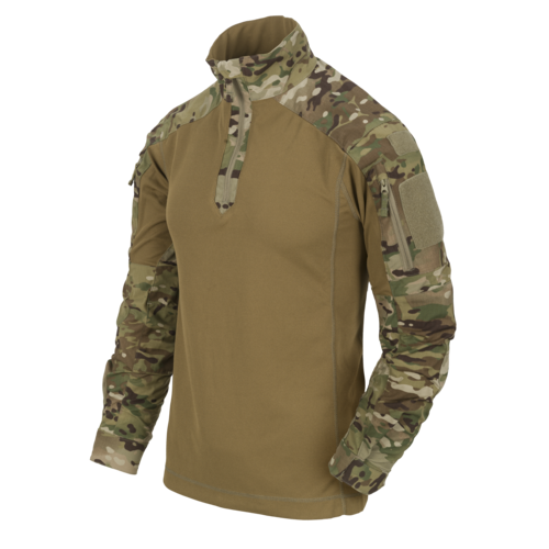 Bluza Helikon Combat Shirt Ripstop MultiCam L