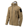 Kurtka Helikon Hardshell SQUALL Stretch Coyote