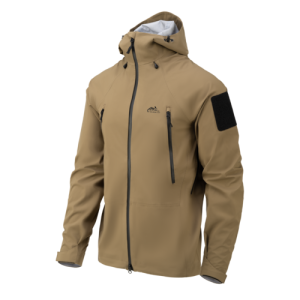 Kurtka Helikon Hardshell SQUALL Stretch Coyote L
