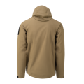 Kurtka Helikon Hardshell SQUALL Stretch Coyote