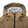 Kurtka Helikon Hardshell SQUALL Stretch Coyote