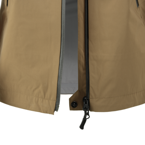 Kurtka Helikon Hardshell SQUALL Stretch Coyote