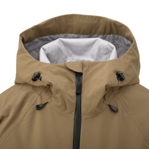 Kurtka Helikon Hardshell SQUALL Stretch Coyote