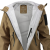 Kurtka Helikon Hardshell SQUALL Stretch Coyote