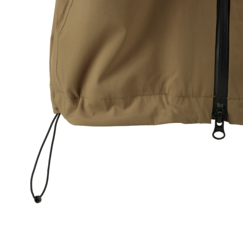 Kurtka Helikon Hardshell SQUALL Stretch Coyote