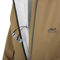 Kurtka Helikon Hardshell SQUALL Stretch Coyote