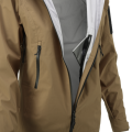 Kurtka Helikon Hardshell SQUALL Stretch Coyote