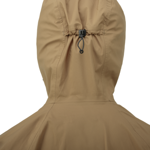 Kurtka Helikon Hardshell SQUALL Stretch Coyote