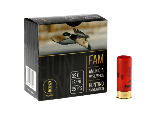 Amunicja 12/70 FAM Pionki 4-3,00 32G