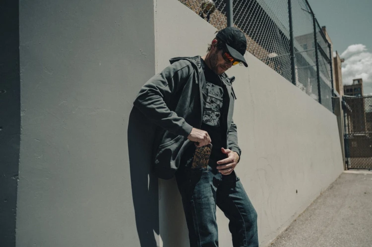 Spodnie Helikon Tactical Jeans Denim MID