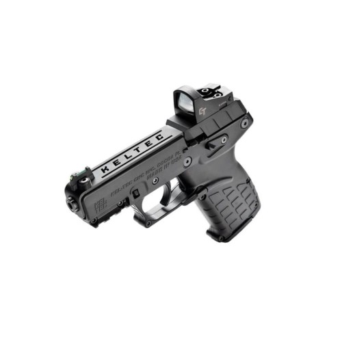 Pistolet Kel Tec P17 22lr z kolimatorem