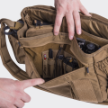 Torba Helikon Courier BAG Cordura Czarna