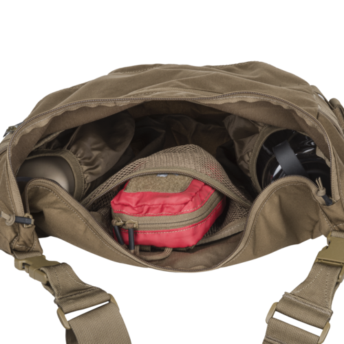 Sakwa Helikon Bushcraft Satchel Cordura Adaptive G