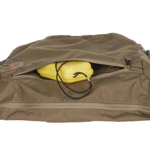 Sakwa Helikon Bushcraft Satchel Cordura Adaptive G
