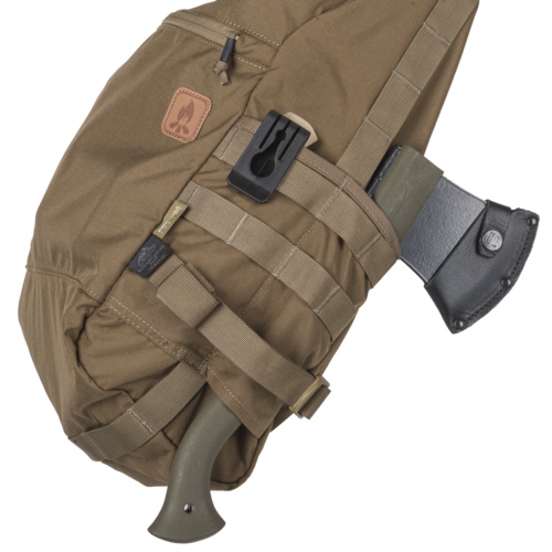 Sakwa Helikon Bushcraft Satchel Cordura Adaptive G