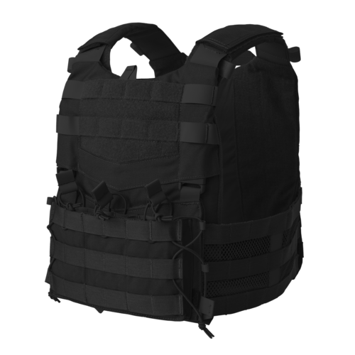 Kamizelka taktyczna Helikon Military Set Black L