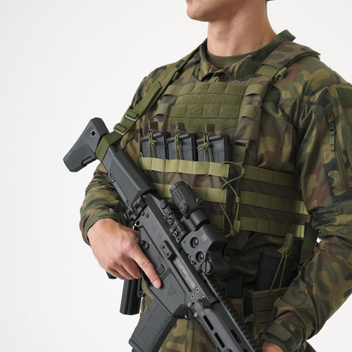 Kamizelka taktyczna Helikon Military Set WZ93 L