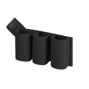 Insert elastyczny potrójny Helikon Czarny