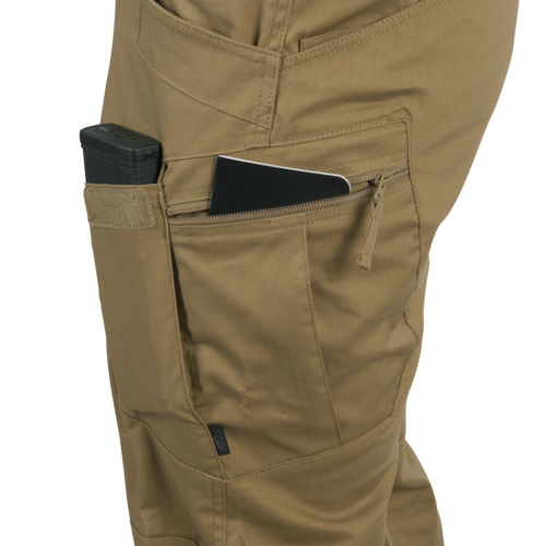 Spodnie Helikon UTP PolyCoton Ripstop Black 3XL