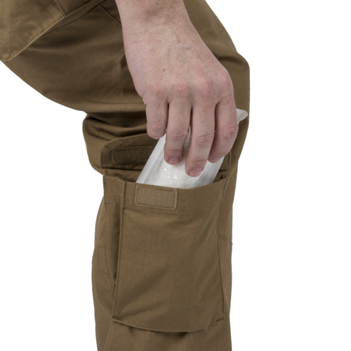 Spodnie Helikon MBDU NyCo Ripstop PL Woodland 3XL