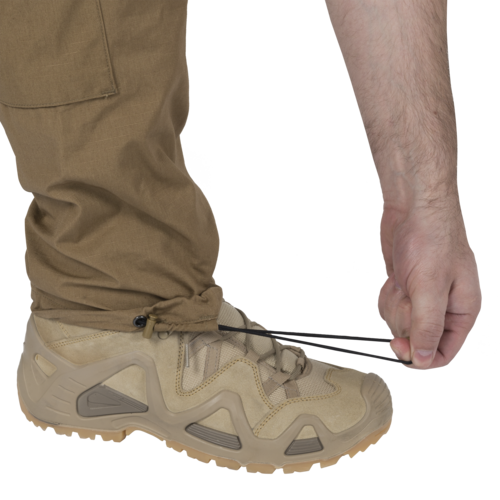 Spodnie Helikon MBDU NyCo Ripstop PL Woodland 3XL
