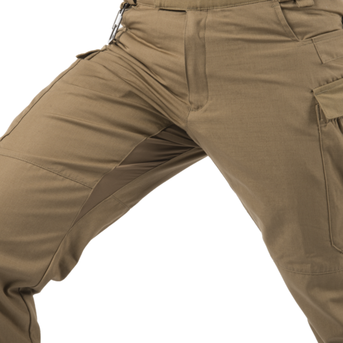 Spodnie Helikon MBDU NyCo Ripstop PL Woodland 3XL