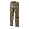 Spodnie Helikon MBDU NyCo Ripstop PL Woodland 3XL