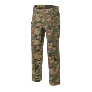Spodnie Helikon MBDU NyCo Ripstop PL Woodland 3XL
