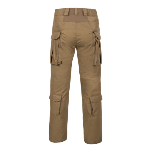 Spodnie Helikon MBDU NyCo Ripstop PL Woodland 3XL