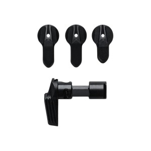 Obustronny selektor AR15 Radian Talon 45/90 BLK 4D