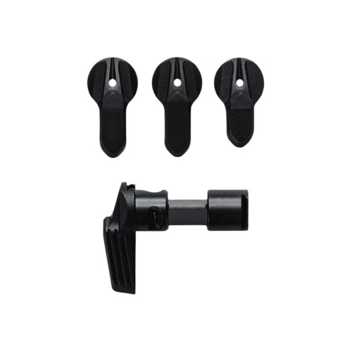 Obustronny selektor AR15 Radian Talon 45/90 BLK 4D