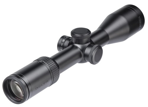 Luneta Delta Titanium HD 1,5-9x45 4A S