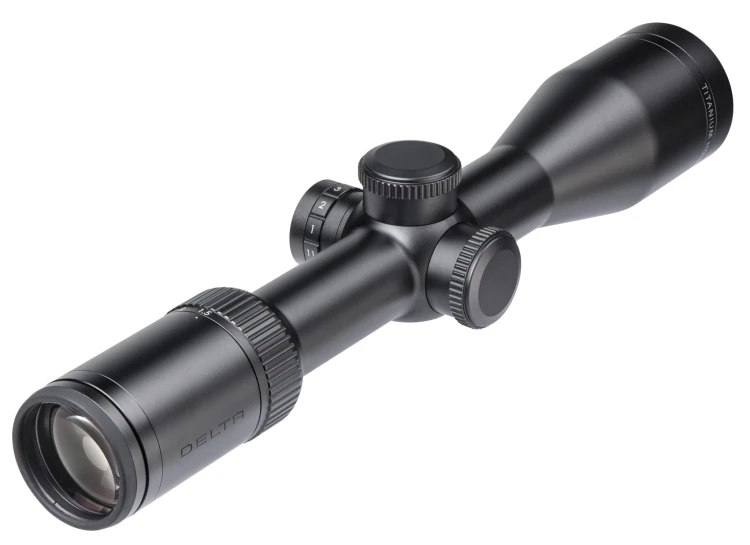 Luneta Delta Titanium HD 1,5-9x45 4A S