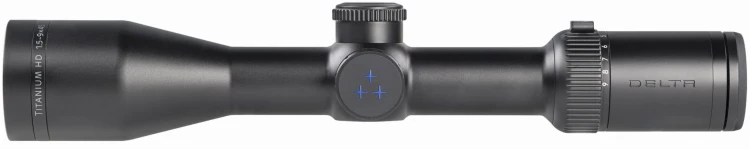 Luneta Delta Titanium HD 1,5-9x45 4A S
