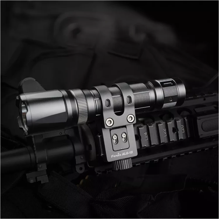 Montaż taktyczny Fenix ALG-15 do latarek