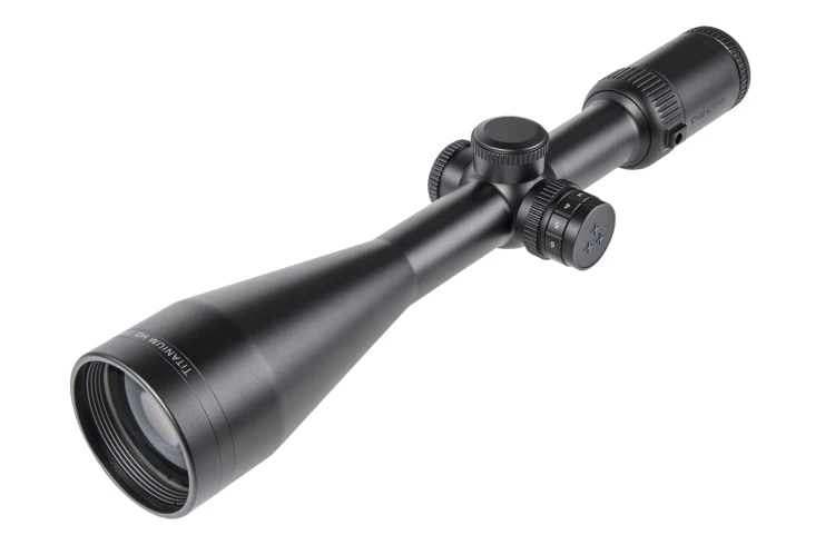 Delta Titanium HD 2.5-15x56 luneta