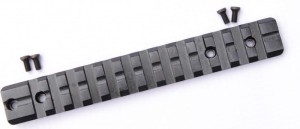 Szyna montażowa Picatinny Marlin X7 Short